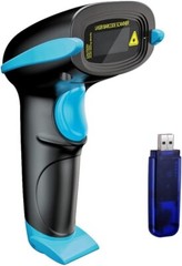 NADAMOO BUR3003 433MHz Wireless Barcode Scanner