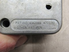 17 LOT – La Gard 2270 Security Container Key Lock (NCR 006-8624315)