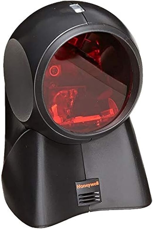 NEW – Honeywell Orbit MK7120-31A3 Hands-Free Omnidirectional USB Barcode Scanner