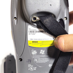 Symbol PDT8100-B2A9400 Pocket PC Barcode Scanner Printer KIT.