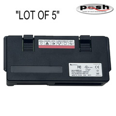 Lot of 5 Verifone MX900-02 USB Input/Output Ethernet Module (132-602-00-R)