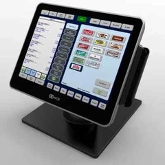NCR 7702-2515-0126 XR7 TOUCH TERMINAL,i5, MSR, Win 10 *WARRANTY*