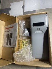 Barcode Scanner Android POS Machine 5.99” Touch Screen Terminal Label Printer