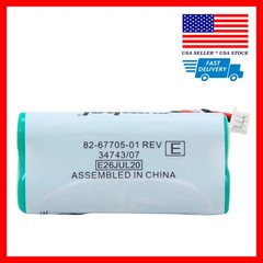 Battery for Motorola Symbol Barcode Scanner LS4278 LS4278-M 82-67705-01