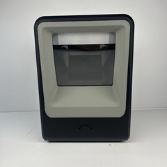 Symcode 2D Omnidirectional Hands-Free USB Barcode Scanner Reader NO CABLE NEW