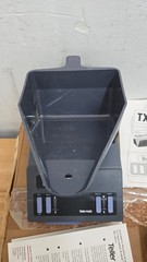 Vintage TellerMate TX100 Currency Counting Machine Cash, Coins, Bank Notes etc.