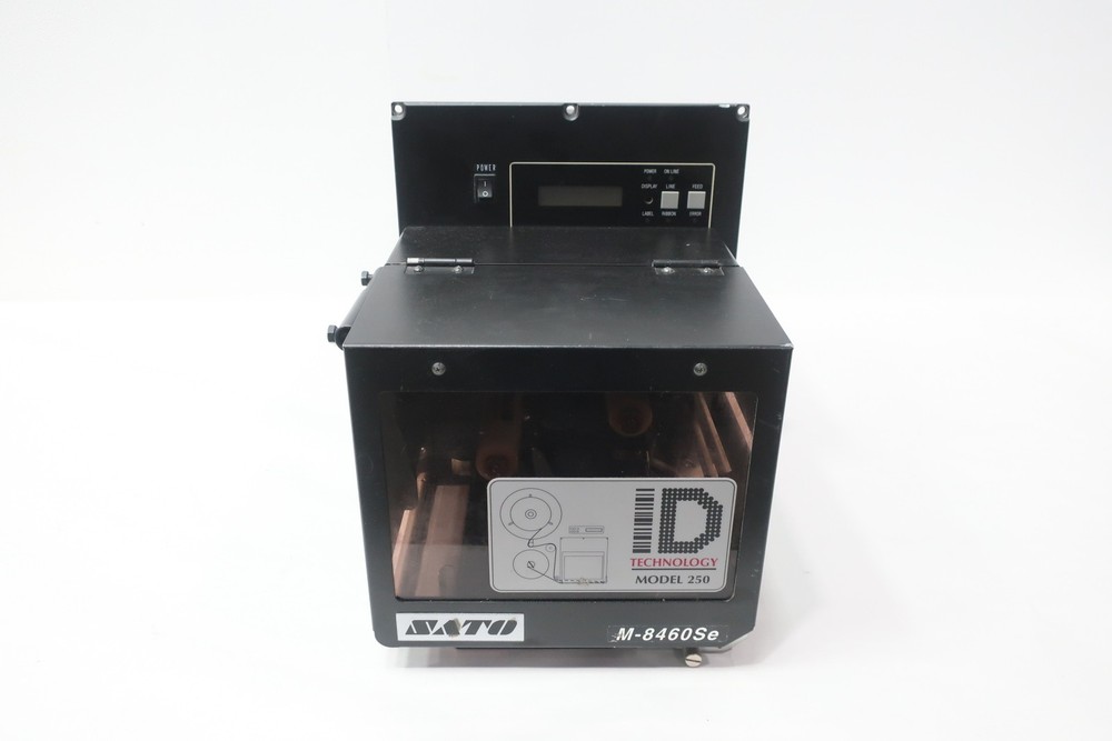 Sato M-8460SE Barcode Printer 100-120/200-240v-ac