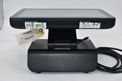 HP RP2 2030 POS Terminal Pent J2900 2.41GHz 8GB 256GB SSD WIN10 + Stand PWR CORD