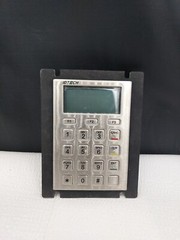 Genuine Original ID Tech SmartPIN L100 PTS Certified Pin Pad UNTESTED FOR PARTS