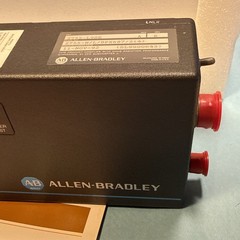ALLEN BRADLEY B Range Side Scanner 2755-L9SB Industrial High Speed Bar Code