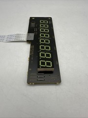 SHARP XE-A107 Cash Register Digital Display Tested And Working