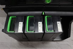 Money Controls Bulk Coin Recycler CR5000 CR5000TCXX01001 w/ Key & USB Cable