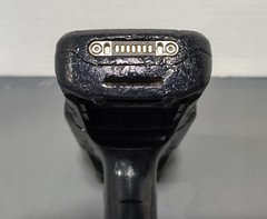 Zebra MC330K Wireless Handheld Mobile Computer Barcode Scanner Tested No Battery