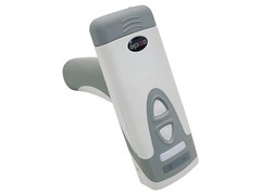 Code CR2612 Wireless Handheld Barcode Scanner w/Cradle CRA-A104 & USB Cable