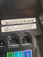 Verifone Credit Card Machine Terminal Reader Model VX520