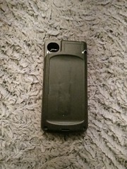Honeywell Captuvo SL42-030211-K Enterprise Sled for Apple iPhone 5