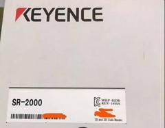 SR-2000 New In Box KEYENCE Barcode Reader Scanner NEW