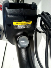 WORTH Data LZ160-USB Integrated Laser Scanner w/ C40 USB Cable 1800 mm