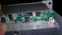 FEC Glaive POS System RT560 256MB transcend ide fir-c650 PC aio cpu r565 obvios