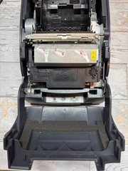Epson TM-U220B M188B POS Receipt Printer Serial RS-232 Impact Dot Matrix AS IS