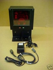 METROLOGIC IS870-1T TECH 8 INDUSTRIAL SCANNER KIT RECON
