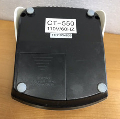 UVertich Fraud Fighter CT-550 Money Bill Checker – Parts or Repair READ
