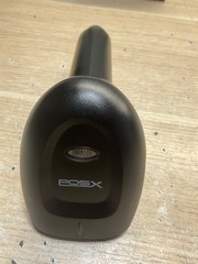 EVO 2D Barcode Scanner POS-X part number EVO-SG1-ADU with stand/NEW/JUA2900