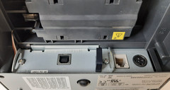Epson TM-U325D (M133A) Dot Matrix Printer w/ Power Supply and Ribbon Cartridge