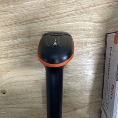 Barcode Scanner Wireless Versatile 2-In-1 (2.4Ghz Wireless+Usb 2.0 Wired) with B