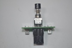 NEW 3M Federal APD Parking Station RB Intercom Push to Talk Button PCB Switch