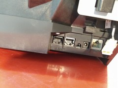 NCR 7878-2000 Scale and Scanner Works *Missing Top* Parts/repair Clean ShipsFAST