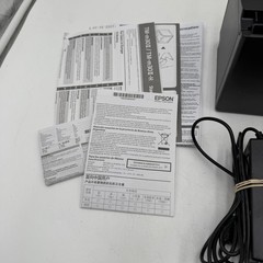 Epson M362A TM-m30II Thermal Receipt Printer POS Tested