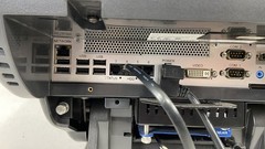 Radiant Aloha NCR P1560-0057 15” POS Touchscreen Terminal T7500 2.2GHz Win 7 1