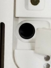 Honeywell Captuvo Enterprise Sled sl-es-g for Apple iPhone 7 P/N SL42-076302-H