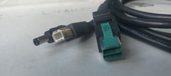 12V Powered USB to Y Cable DC and USB-B 3m, For POS Printer # 01750249768 CLP