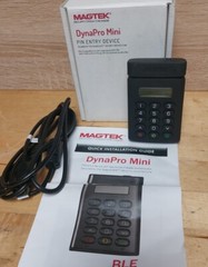 MagTek Dynapro 30056121 Mini Mobile Payment Terminal for Android/Windows/iOS