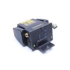 ACCU-SORT 2755-SN8 W/ ALLEN BRADLEY 2755-NB40 BARCODE READER SCANNER