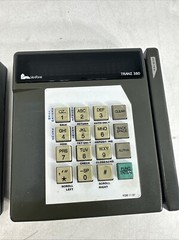 Verifone TRANZ 380 Payment Terminal *LOT OF 2* #TL-850