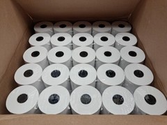 3-1/8″ x 230′ (100 Rolls) Thermal Paper 3″ dia Cash Register Rolls BPA Free