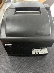 STAR SP700 SP742MU Dot Matrix POS Receipt Printer Ethernet w Power Cord