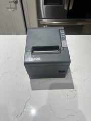 Epson Micros TM-T88IV M129H RS232 Serial Thermal POS Receipt Printer