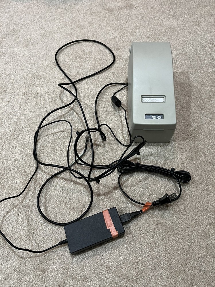 SEIKO INSTRUMENTS DPU-E247 THERMAL PRINTER