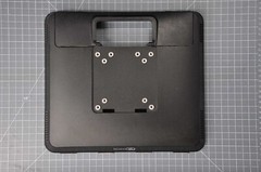 NCR POS XR7 Back Cover Grade C 497-0505352
