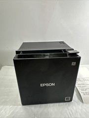 Epson TM-m30 M335A USB Ethernet Thermal POS Receipt Printer – No Power Adapter