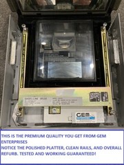 PSC Magellan Datalogic 8500 8502 Grocery Scale Scanner DB9 Serial cable YR WARR!