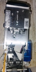 CUSTOM PP54 SINGLE FEEDER ETH RS232- Open Box