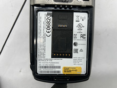 2X Zebra MC67ND Scanner & 1X Zebra MC67NA Scanner with Battery & Stylus