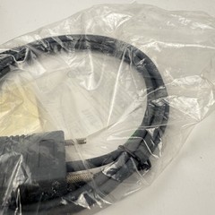 Cognex CBA-R01-S07PAR Barcode Scanner Cable