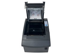 NCR Bixolon SRP-350PlusIII Thermal Receipt POS Printer USB LAN Serial No Adapter