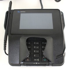 Verifone MX915 M132-409-01-R POS Credit Card Terminal Pinpad MX900-02; 6148204